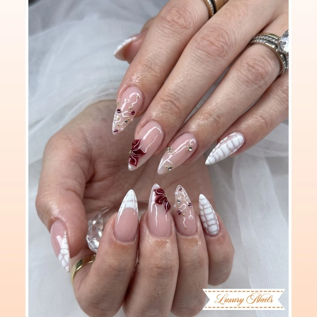 Nail elegance